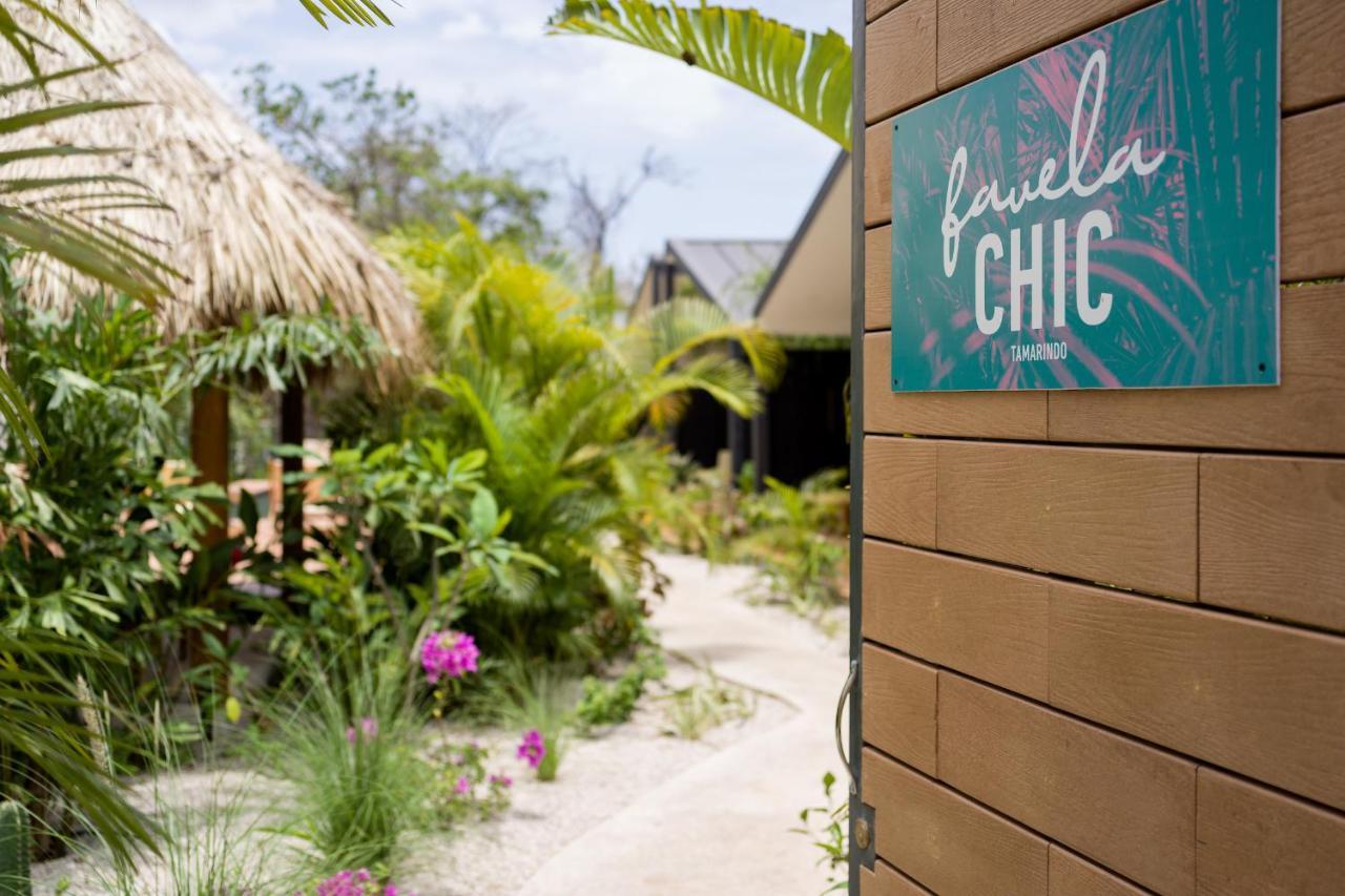 Apartmán Favela Chic Tamarindo - Adults Only Exteriér fotografie