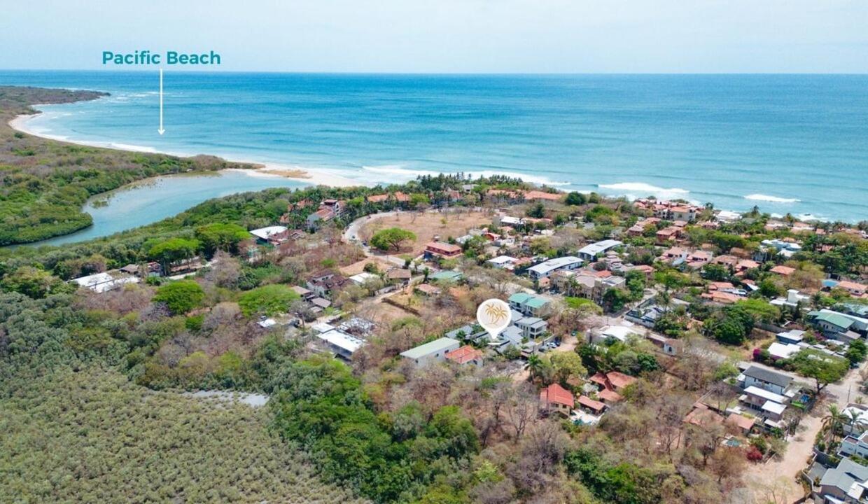 Apartmán Favela Chic Tamarindo - Adults Only Exteriér fotografie